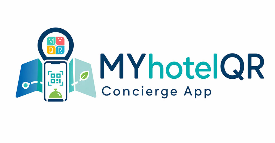 MYhotelQR Concierge App