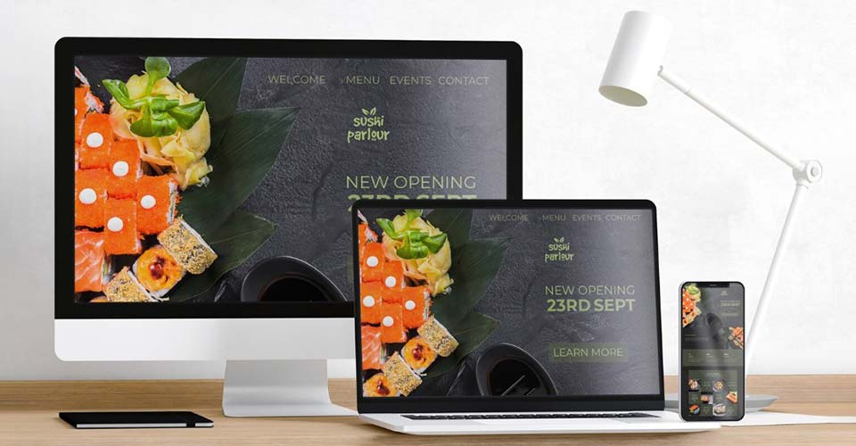 Τουριστικά Websites + Hosting & Website Management